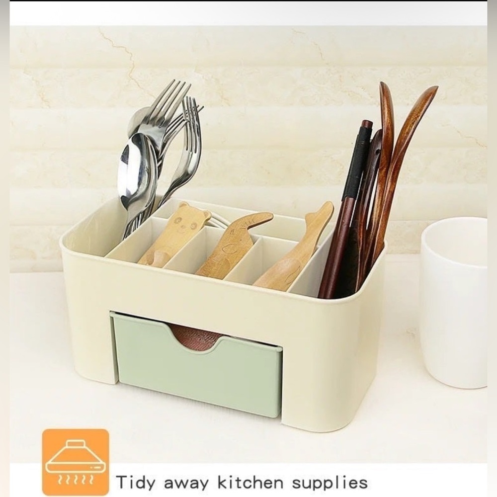 Storage Organizer Boxes - Picture 5 of 9